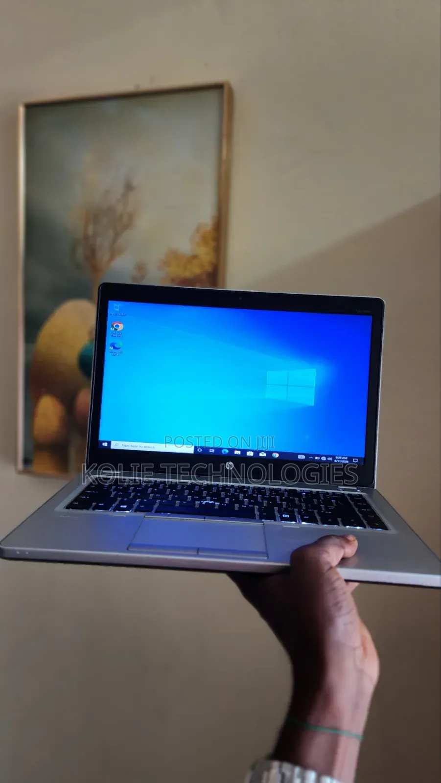 Laptop HP EliteBook Folio 9480M 8GB Intel Core i5 SSD 128GB