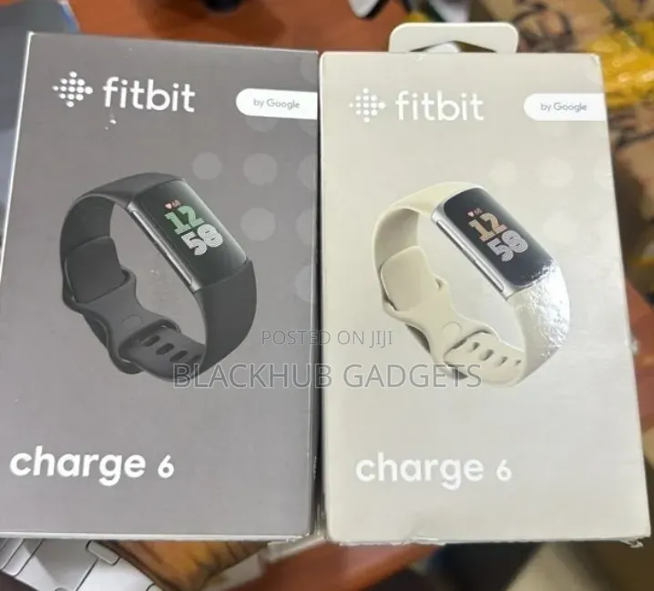 Google Fitbit Charge 6