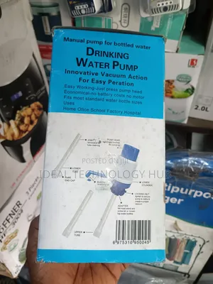 Yuan Da Water Dispenser Pump