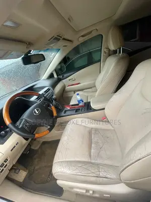 Lexus RX 2010 White