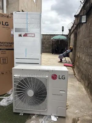 LG APNQ48LT3S1 5 Ton Standing Air Conditioner
