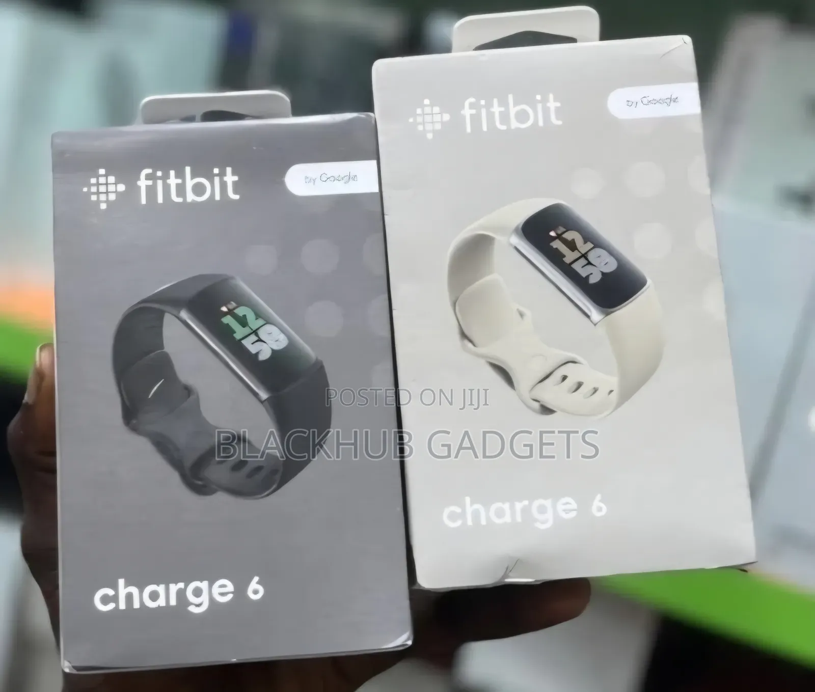 Google Fitbit Charge 6