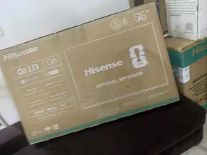 Hisense 55Q61QAVT Smart Home Entertainment TV