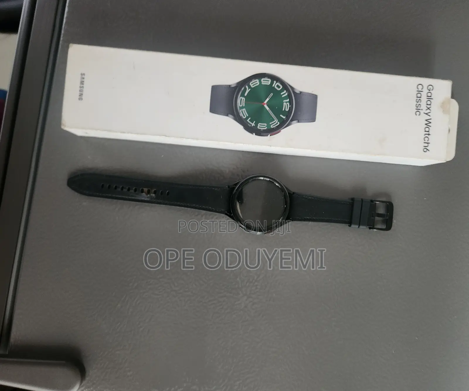 Samsung Watch 6 Classic