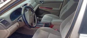 Toyota Camry 2005 Gold