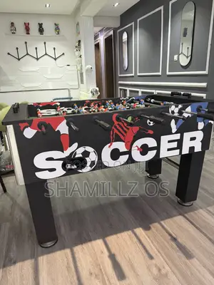 Soccer Foosball Table