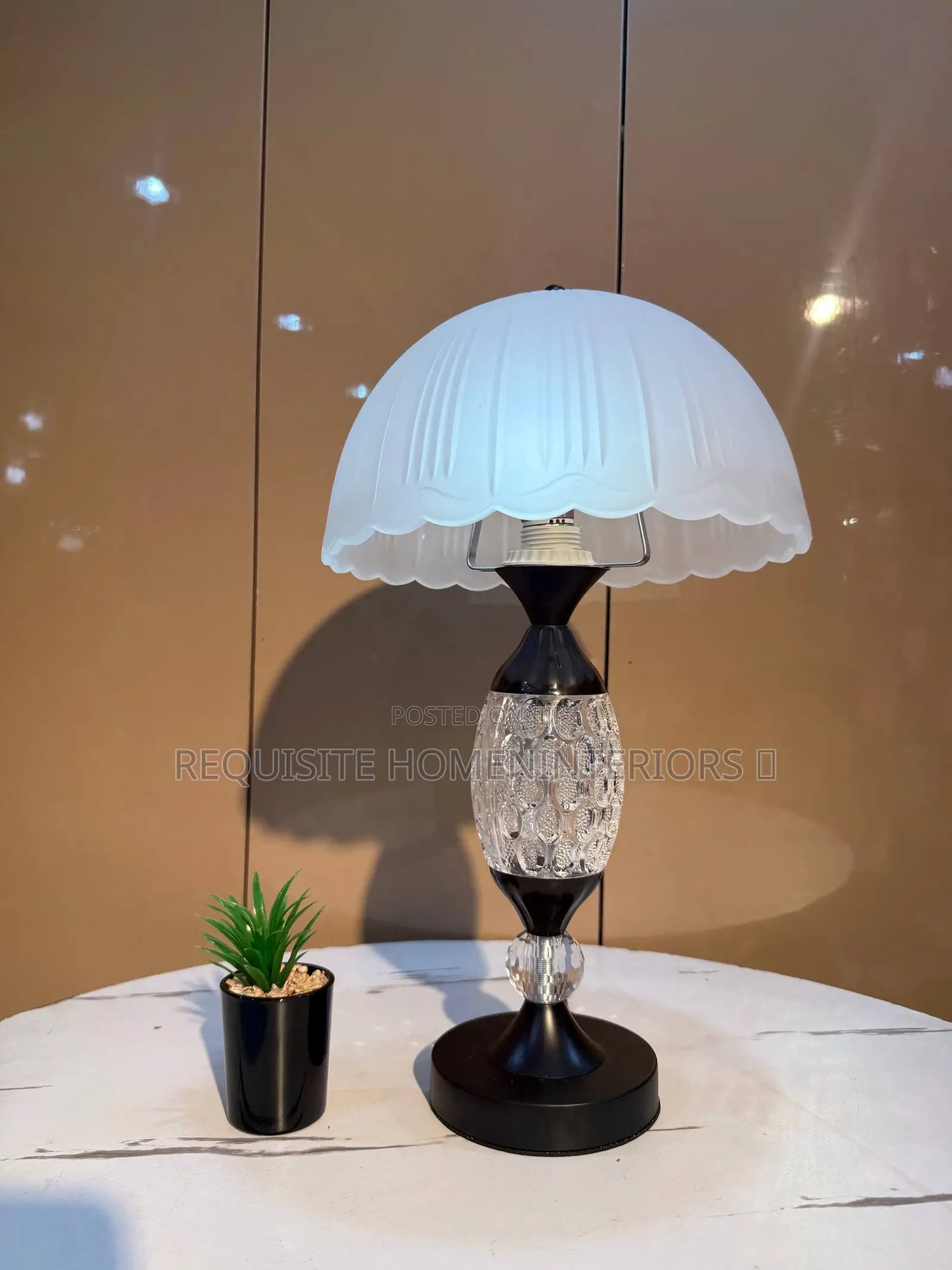 Bedside Lamp