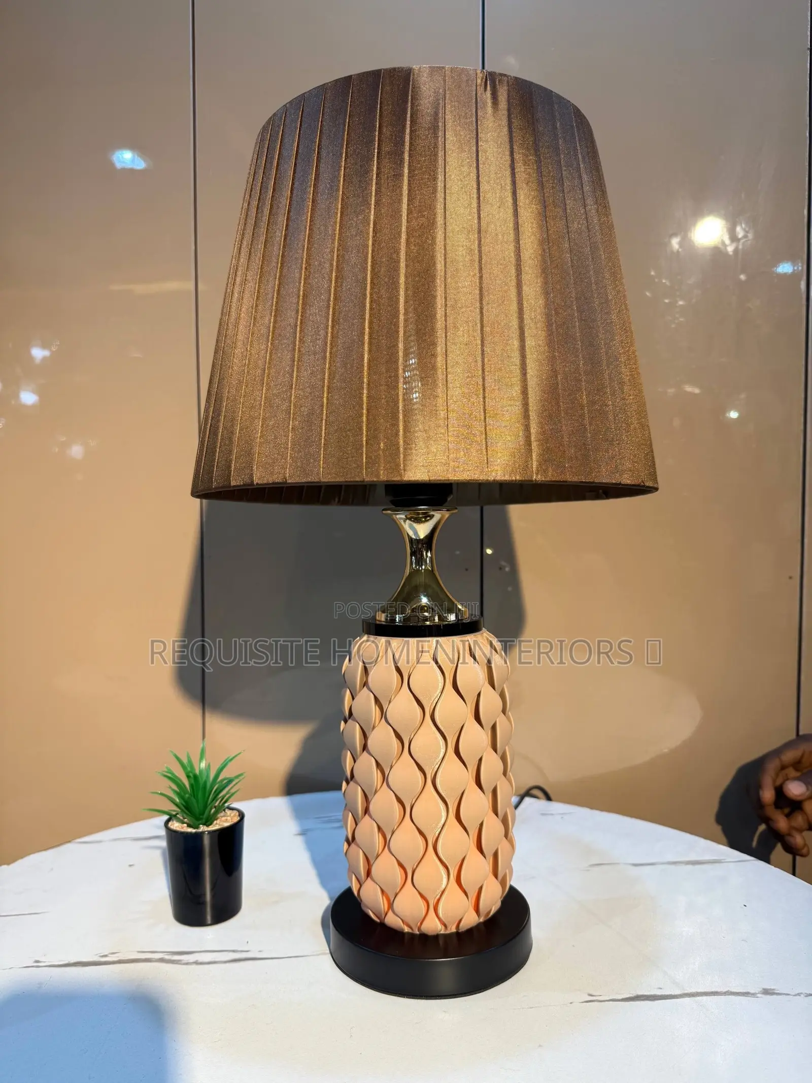 Bedside Lamp