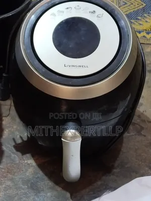 Daewoo Air Fryer SDA1553 Style
4l