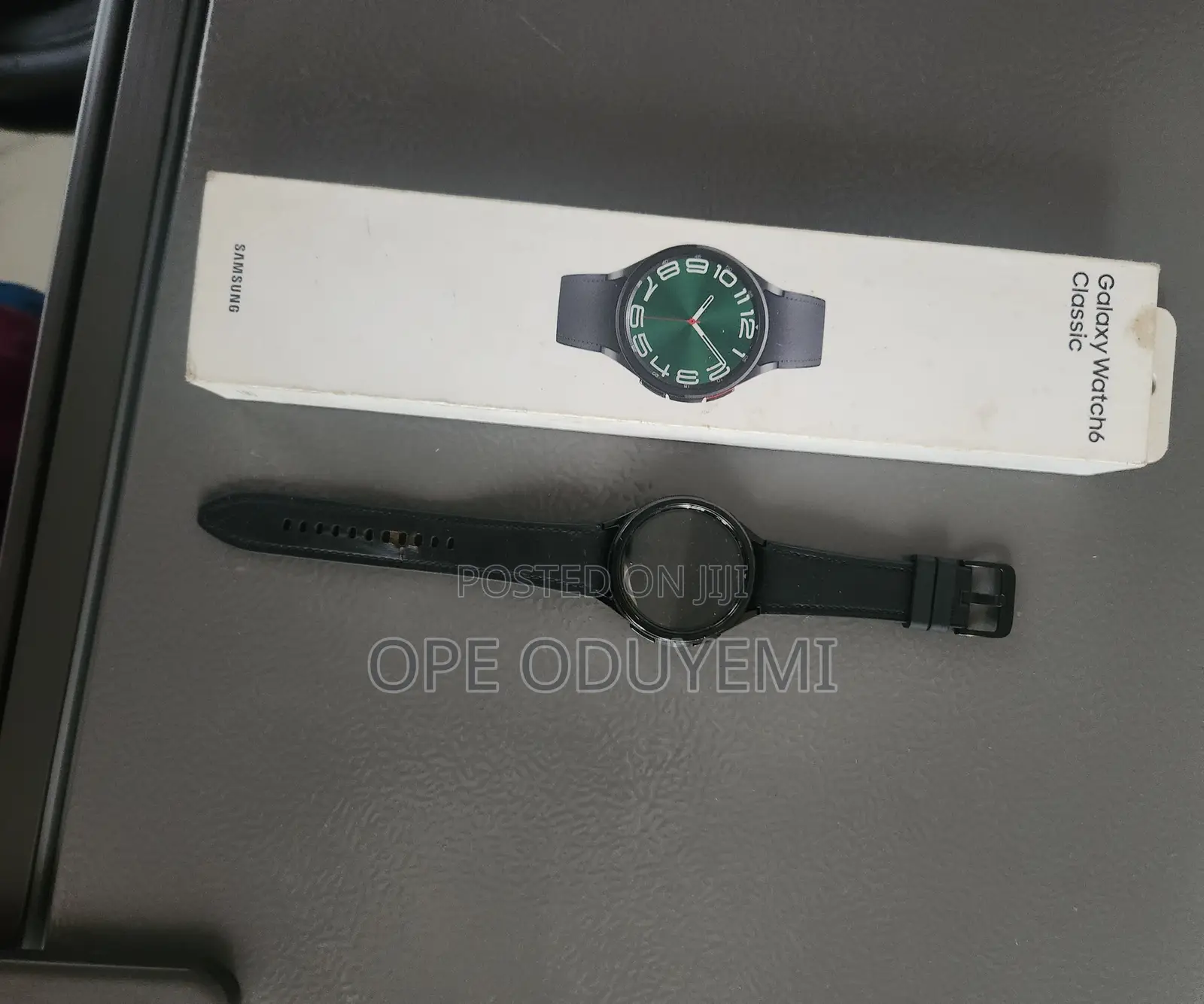Samsung Watch 6 Classic