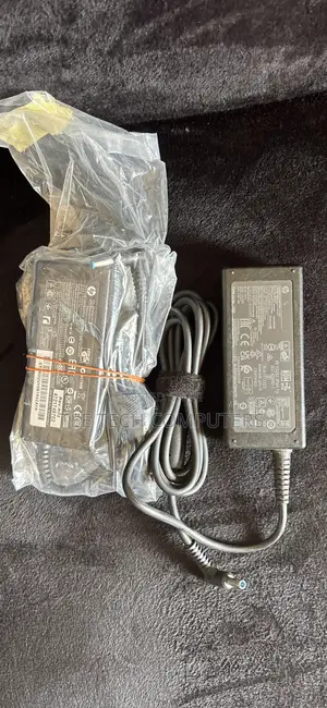HP Blue Mouth Charger