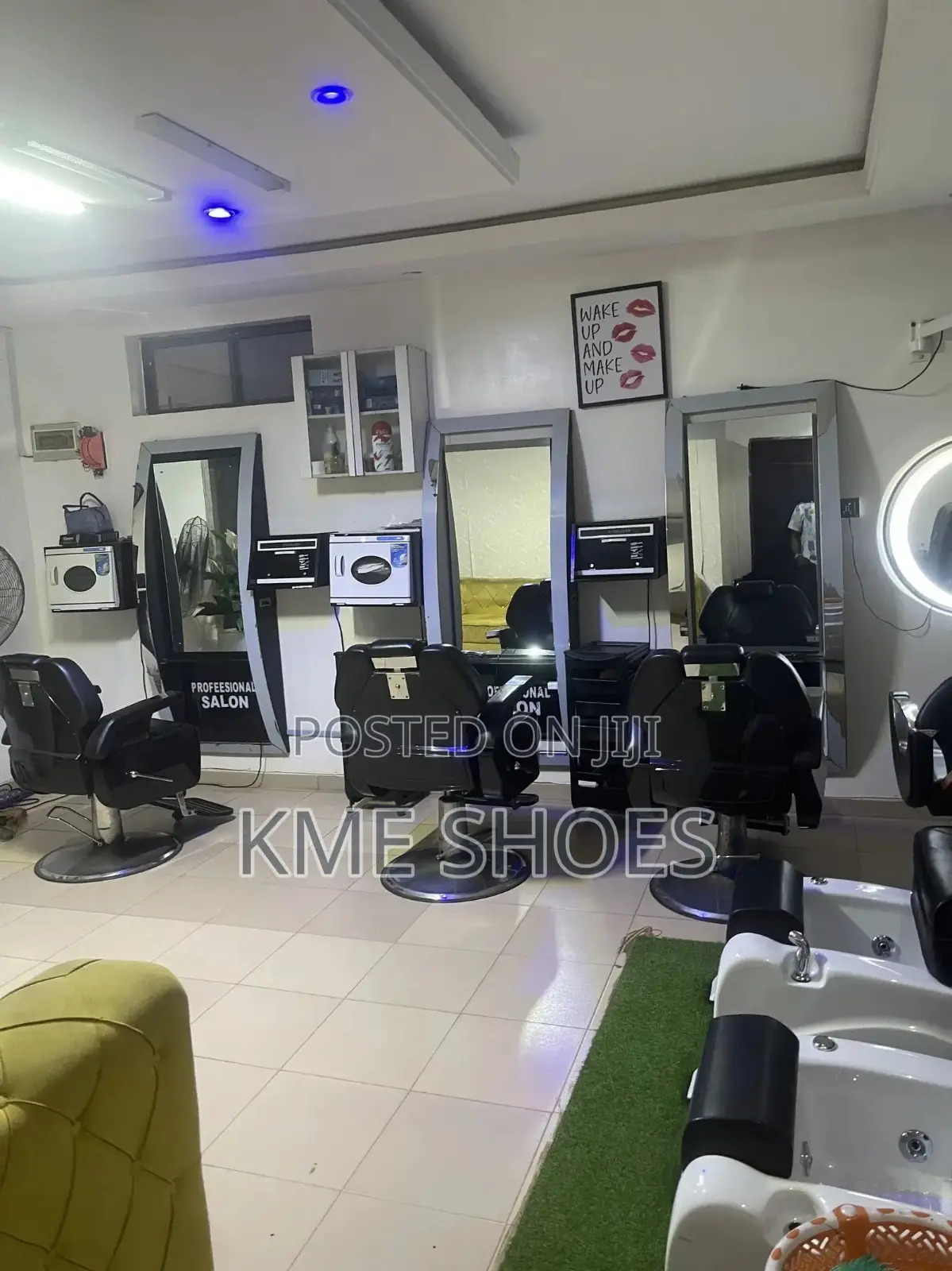 Barbers Needed