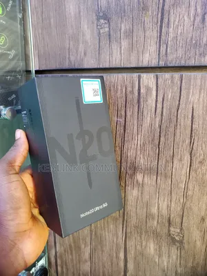 New Samsung Galaxy Note 20 256 GB Black