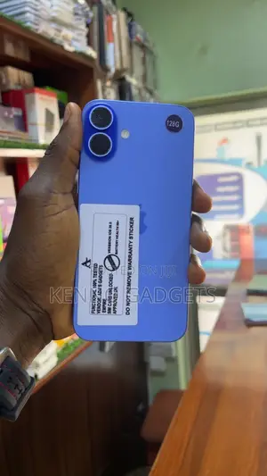 Apple iPhone 16 Plus 128 GB Blue