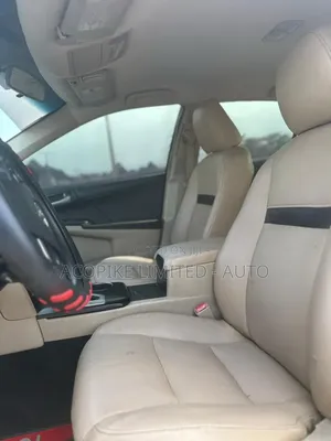 Toyota Camry 2013 Black