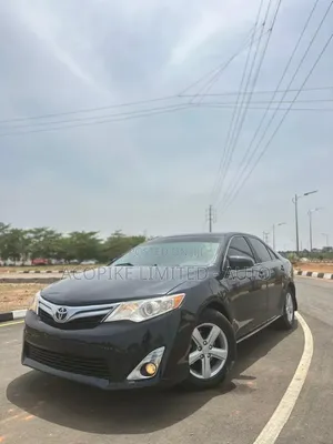 Toyota Camry 2013 Black
