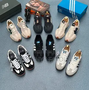 Shoes and Sneakers