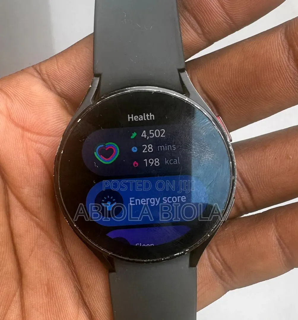 Samsung Watch 4