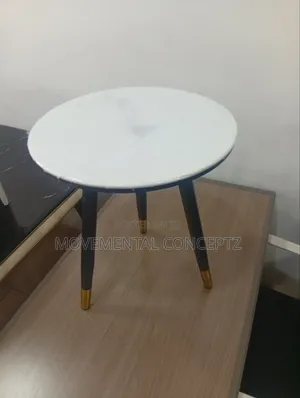 Marble Side Table
