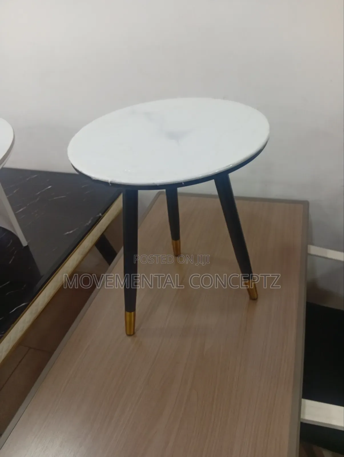Marble Side Table