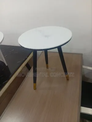 Marble Side Table