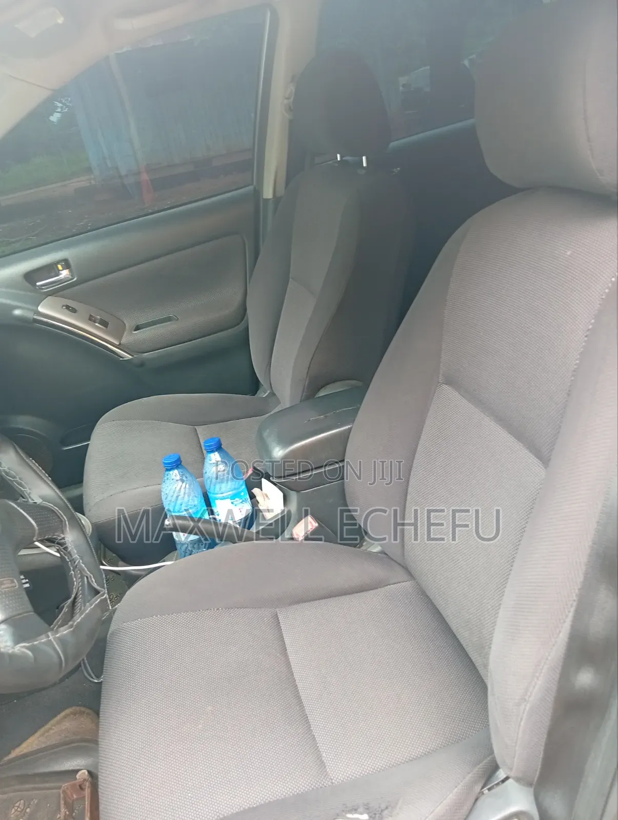 Toyota Matrix 2004 Silver