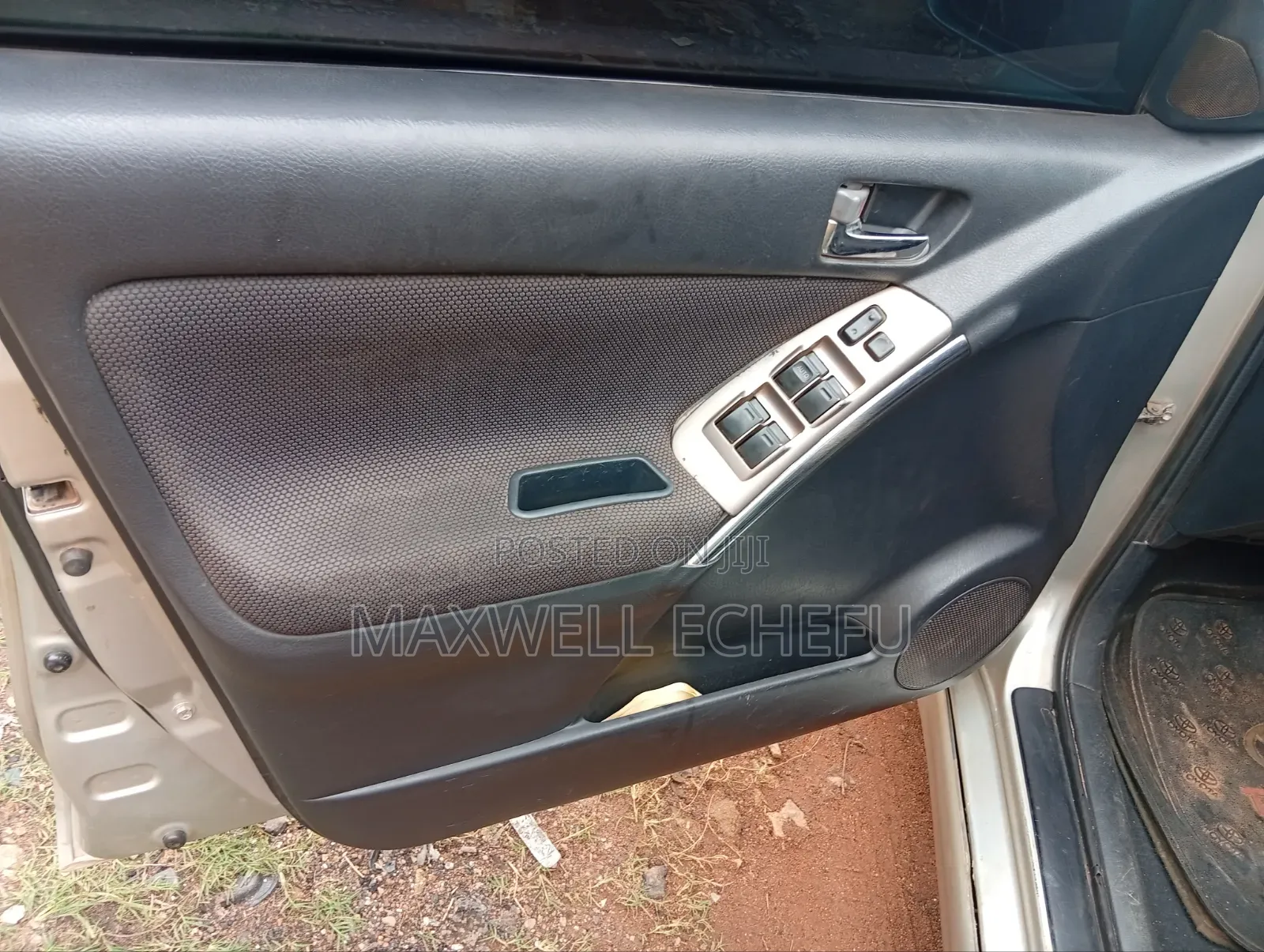 Toyota Matrix 2004 Silver