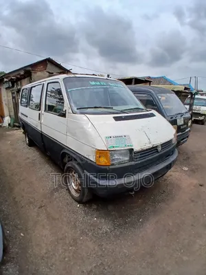 Volkswagen Transporter 1999 White