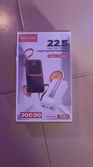Best Life Power Bank