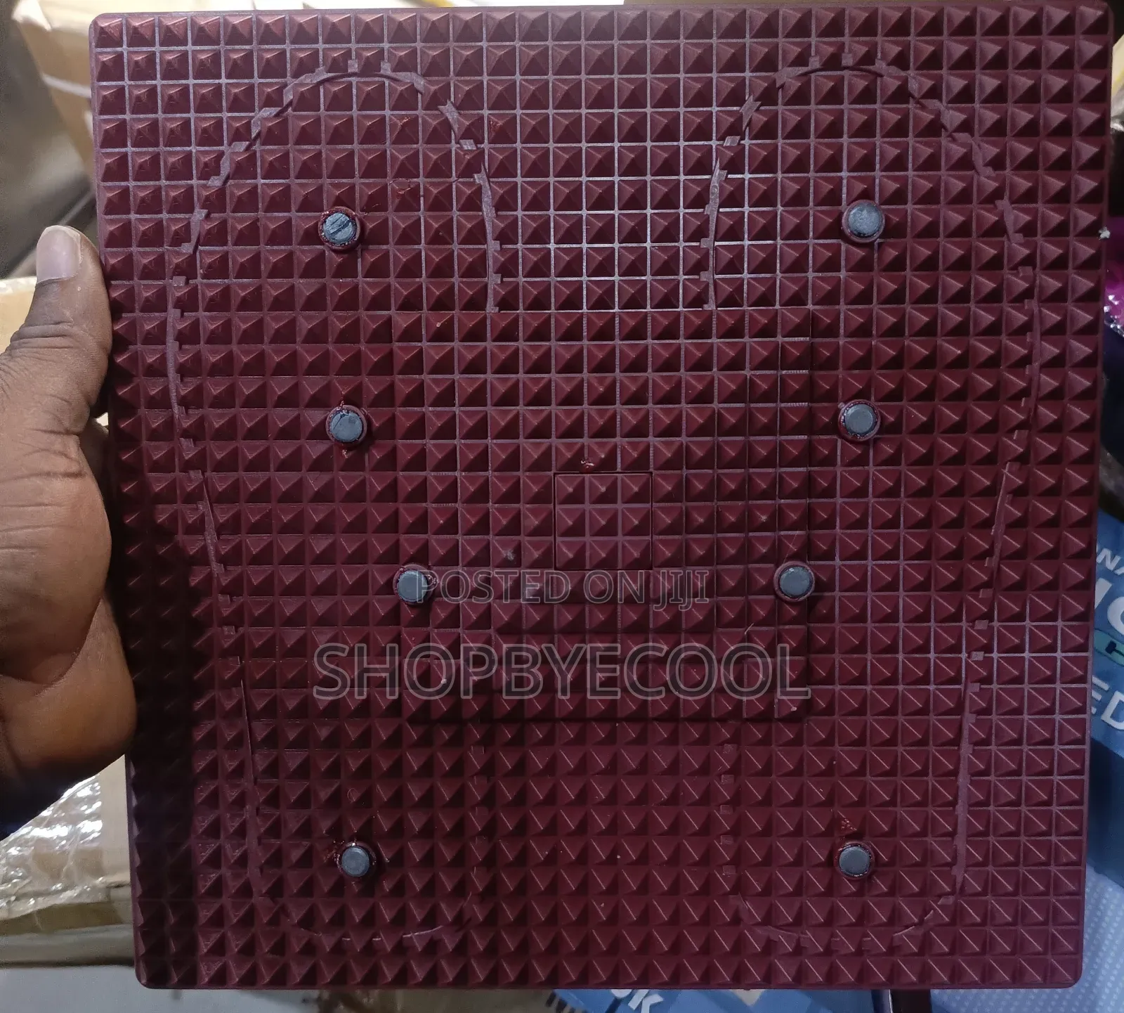 Foot Energy Massager Mat