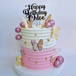 `Birthday, Wedding Event Cakes in Anambra | Custom Designs`