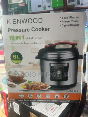 ELeitrim Pressure Cooker