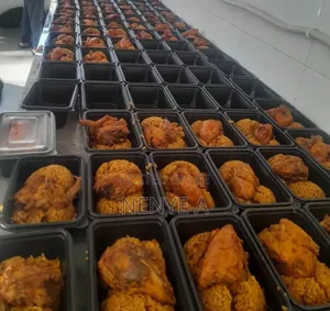 Food Pack for Events