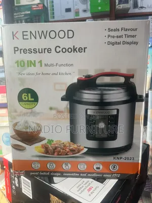 ELeitrim Pressure Cooker
