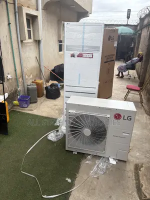 LG APNQ48LT3S1 5TR Floor Standing Air Conditioner