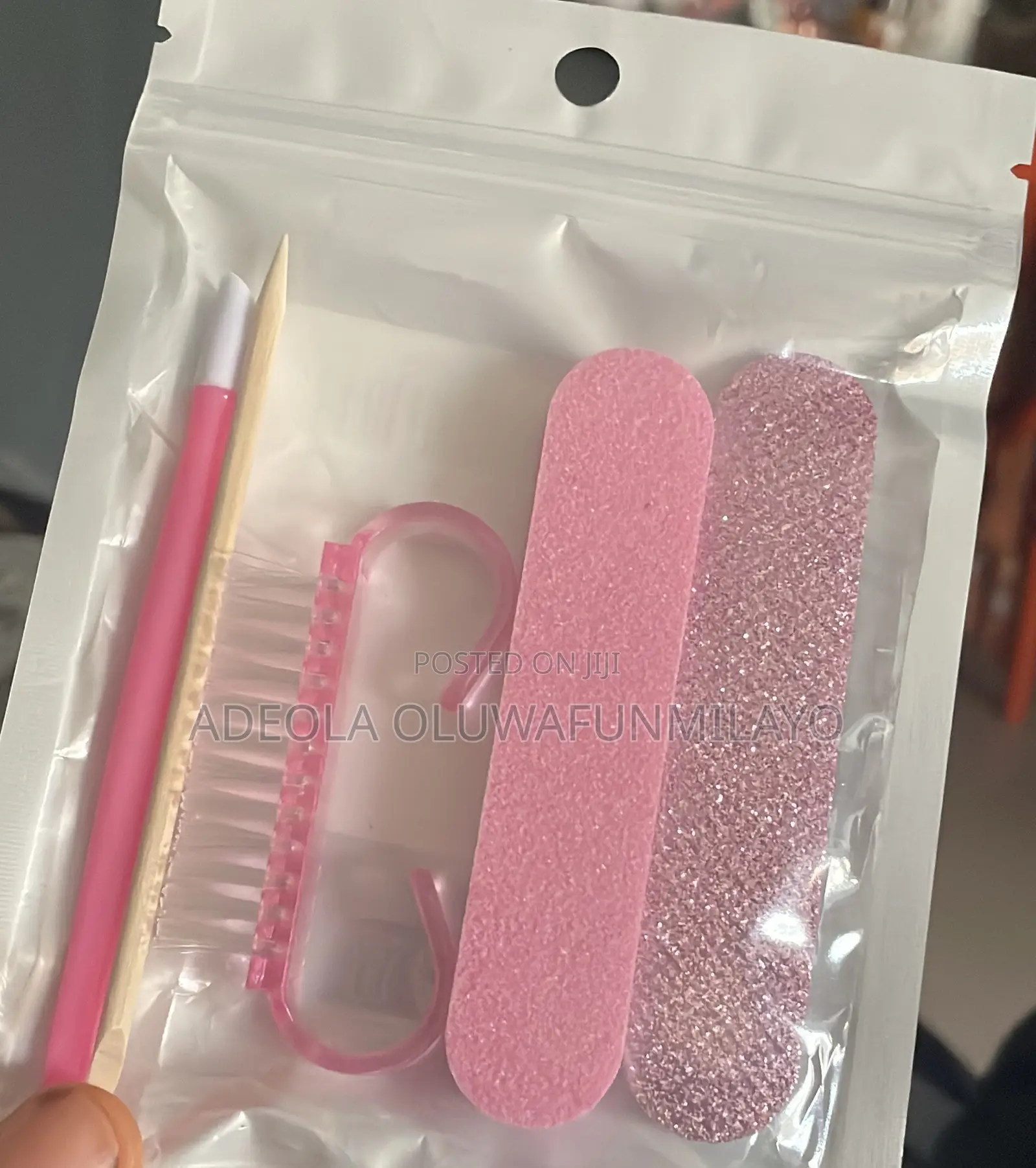 Pedicure for Nails