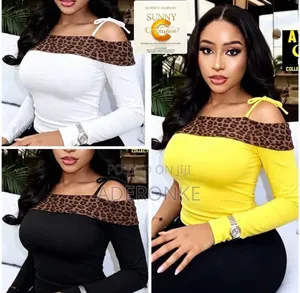 Luxury Ladies Tops Available in Size