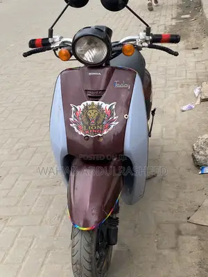 Honda Today 2018