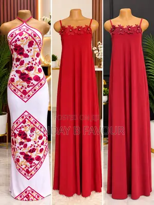 Gowns ,Leggings,polo,jeans and Basic Tops