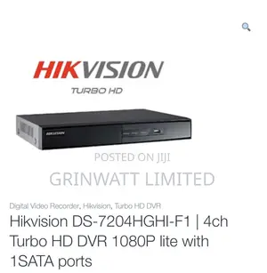 4channel DVR
