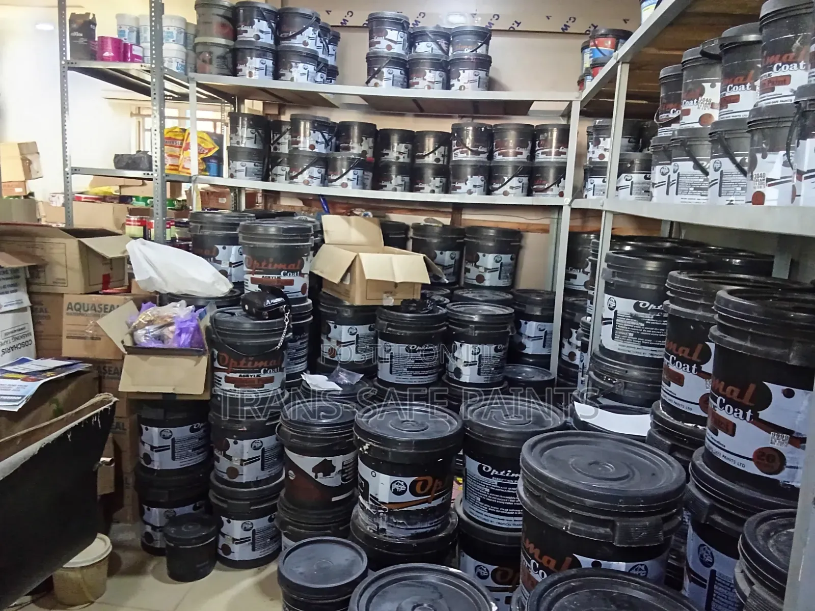 Optimal Coat Emulsion Paint