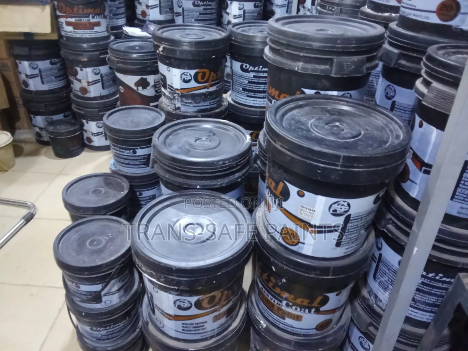 Optimal Coat Emulsion Paint