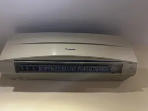 Panasonic 1.5hp Air Conditioner AC