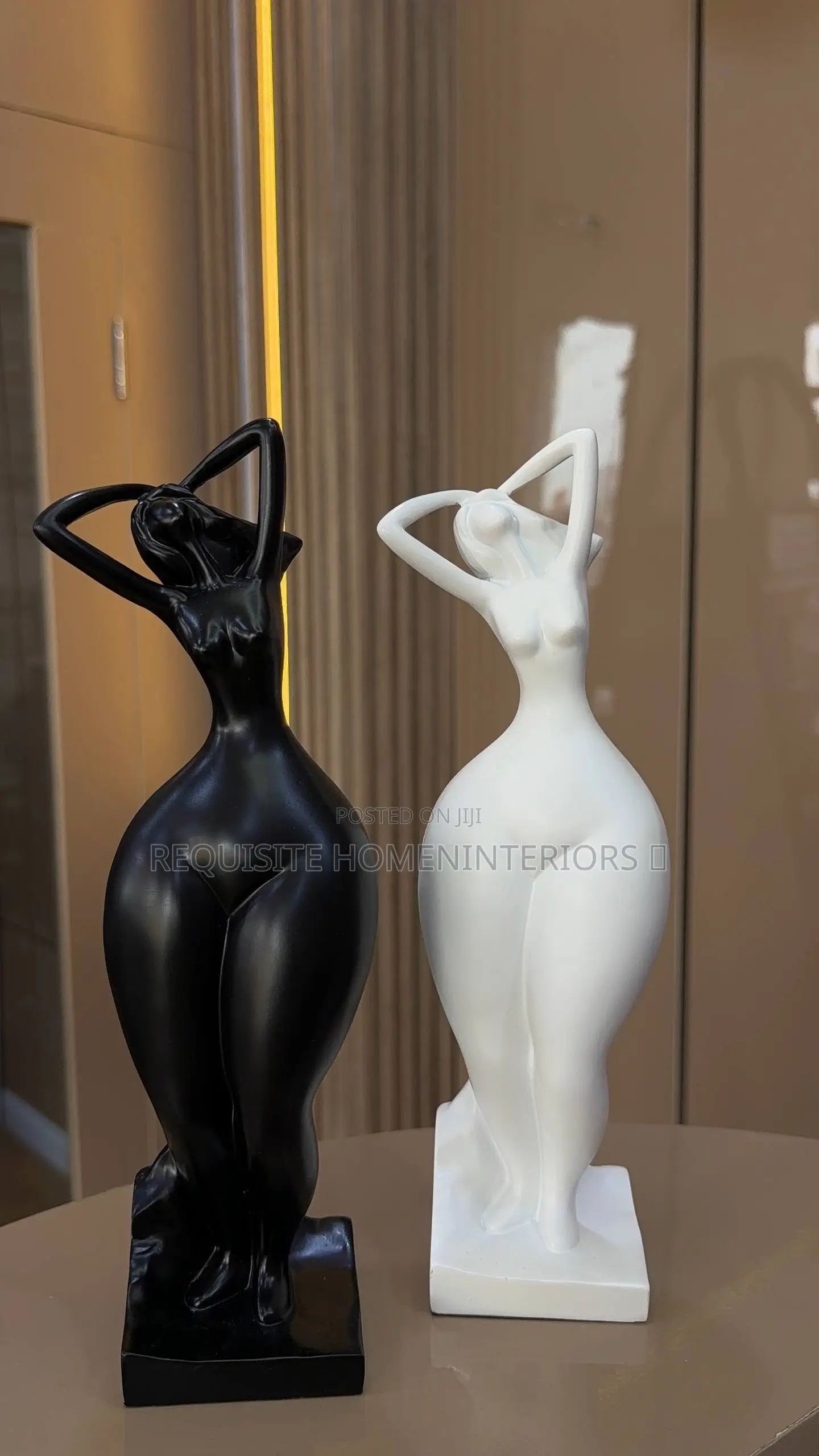 Unique Luxurious Decor Piece