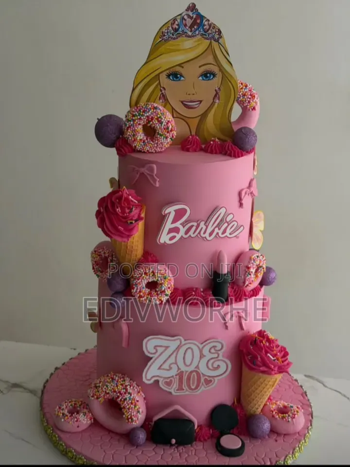 Cake, Smallchops