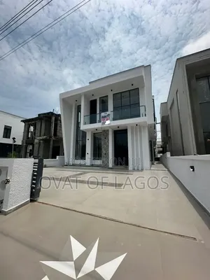 5bdrm Duplex in Megamound, Ikota for sale