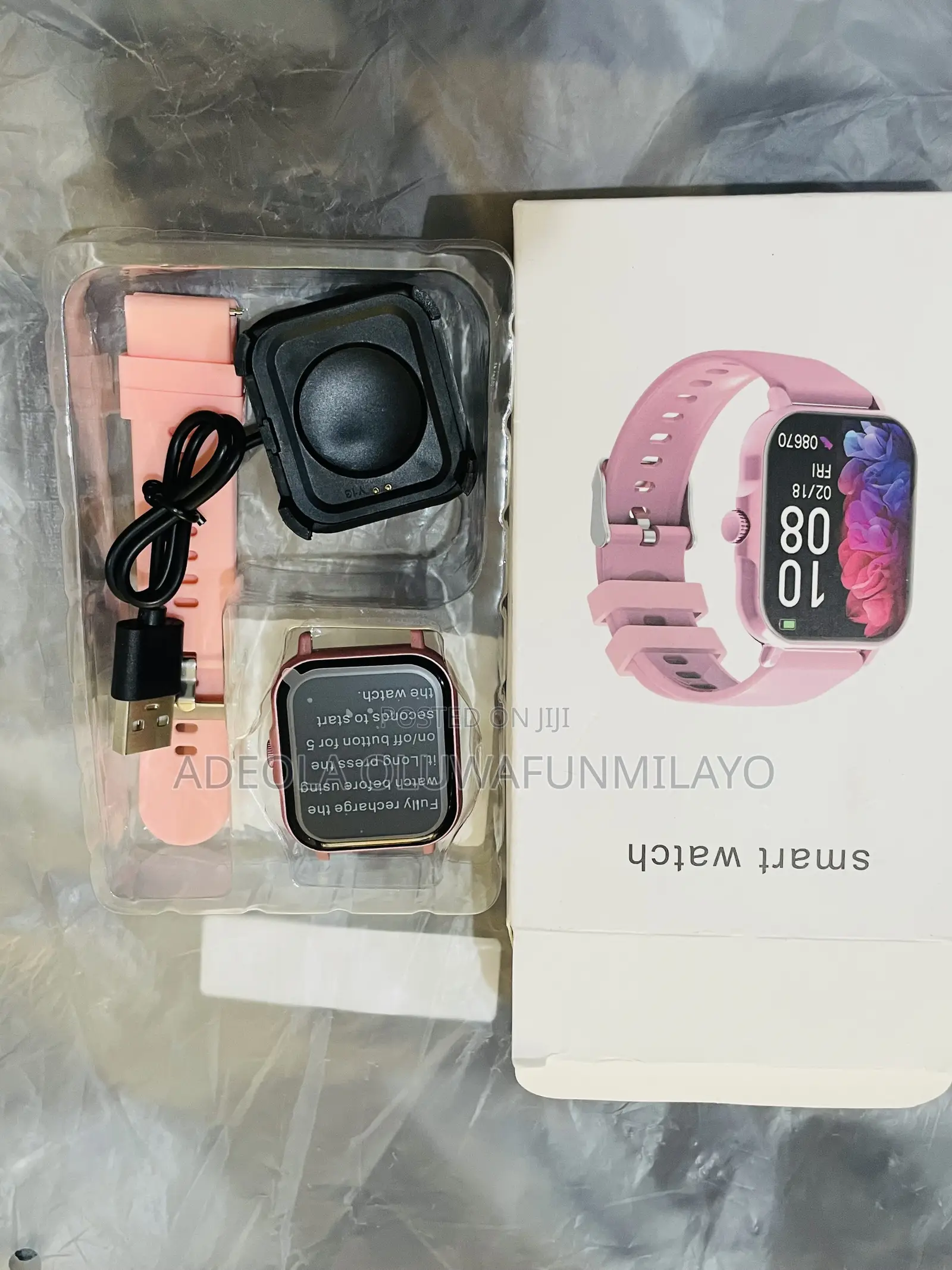 Smart Watches