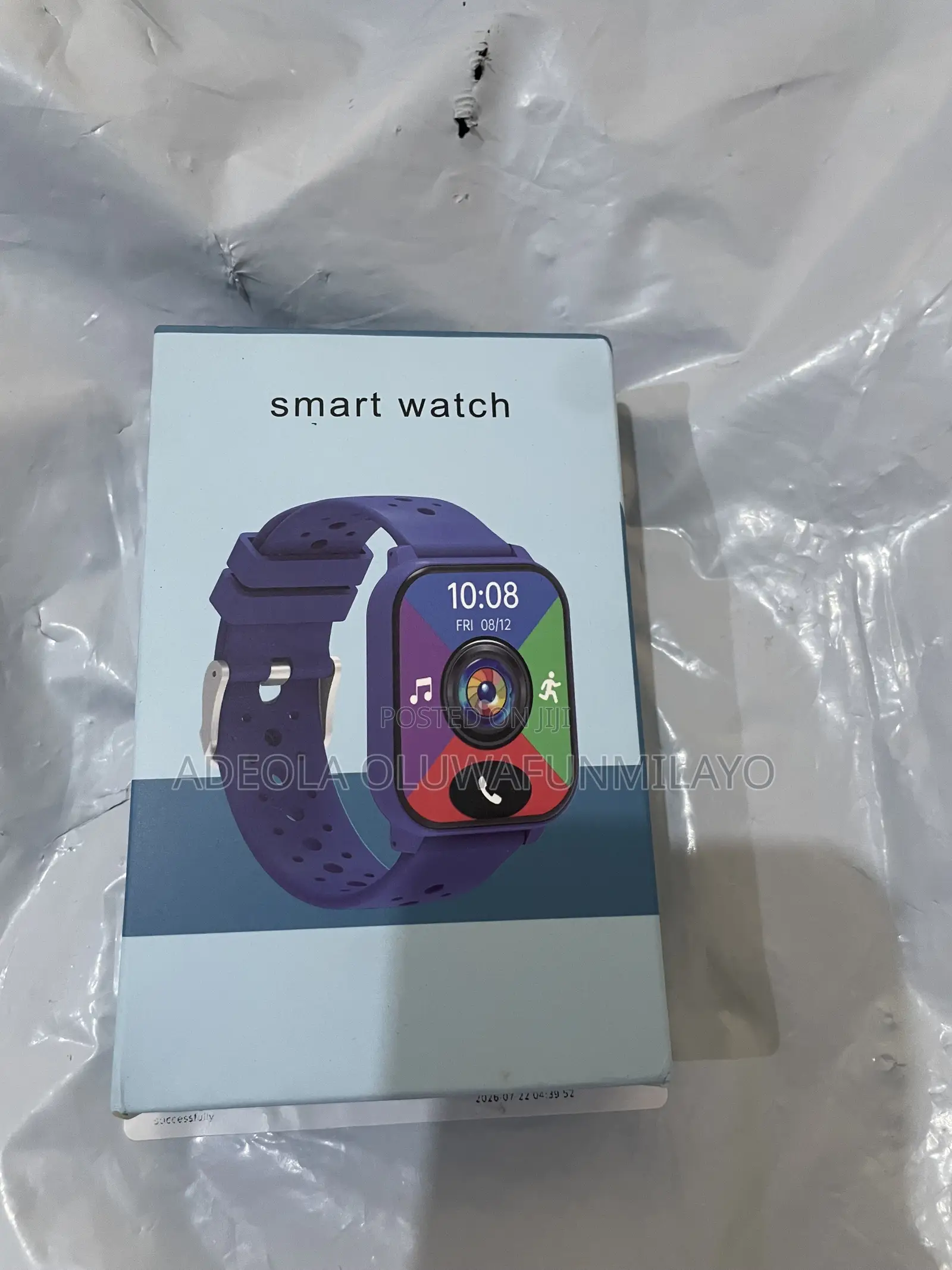 Smart Watches