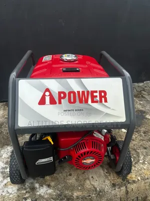 Gasoline Generator for Sale