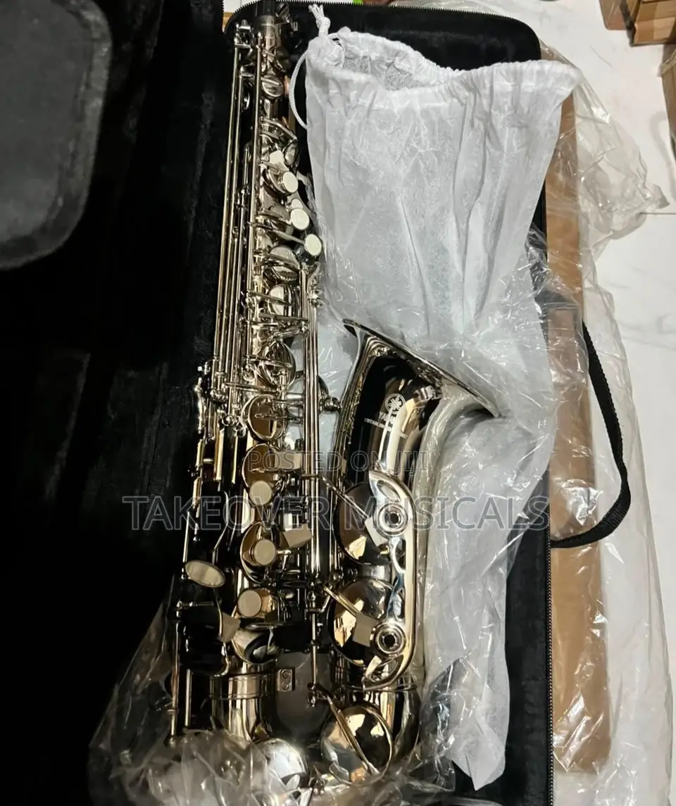 Alto Saxophone (Sax)